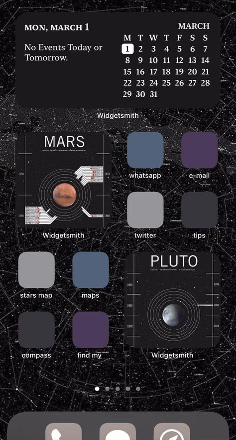 Astronomy Iphone Layout, Moon Aesthetic Homescreen, Astrology Homescreen, Astronomy Widget, Astronomy Homescreen, Astrology Widget, Astronomy Wallpaper Iphone, Astronomy Aesthetic Wallpaper, Moon Homescreen