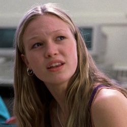 Kat Stratford, 10 Things I Hate About You, A Woman, Blonde, 10 Things, Hair