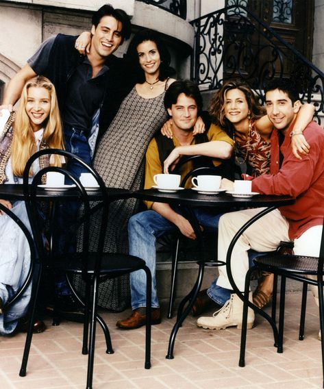 Friends Cast, Joey Tribbiani, Beauty Looks, The Cast, Fashion Updates, Then And Now