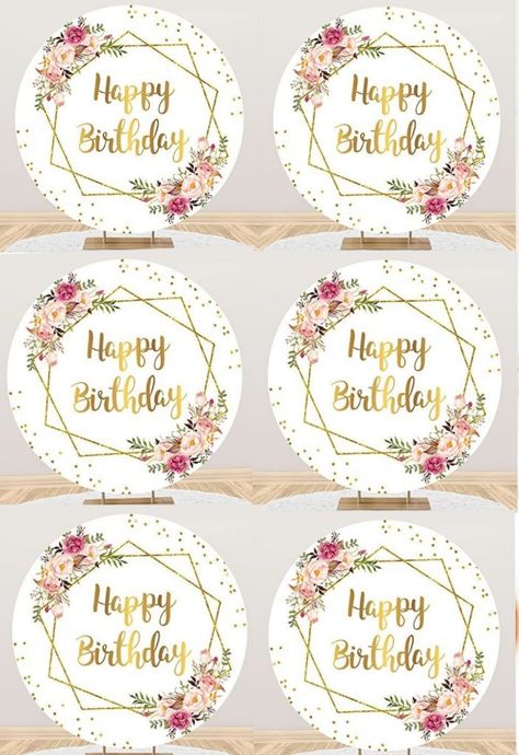 Cake Stickers Free Printable, Cake Stickers Printable, Happy Birthday Stickers Free Printable, Happy Birthday Topper Printable, Diy Cake Topper Printable, Printable Topper, Birthday Tags Printable, Happy Birthday Logo, Chocolate Designs