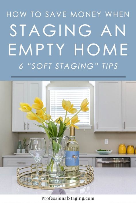 Easy Home Improvement Projects, Empty House, Easy Home Improvement, Home Improvement Loans, Home Staging Tips, Baby Shower Decor, Selling Your House, How To Save Money, Remodeling Projects