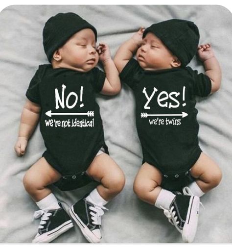 Twins Photoshoot, Baby Clothes Boy, Twin Baby Clothes, Fancy Shirt, Twin Outfits, Newborn Twins, Twin Boys, Girly Gifts, Dri Fit Shirt