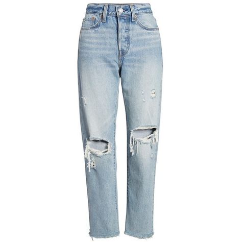 Women's Levi's Wedgie High Waist Straight Jeans ($158) ❤ liked on Polyvore featuring jeans, distressed jeans, ripped jeans, blue distressed jeans, high-waisted jeans and levi jeans Checkered Pants Outfit, High Waist Straight Jeans, Vintage High Waisted Jeans, High Waisted Jeans Outfit, Girls Ripped Jeans, Blue High Waisted Jeans, High Waisted Jeans Vintage, Checkered Pants, Torn Jeans