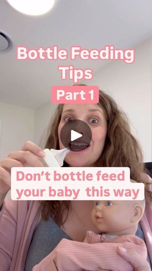 133K views · 11K reactions | Bottle feeding Mamas - are you feeding your baby the best way to reduce wind?! 🍼🤷‍♀️

✨Follow @mamalinc for Part 2, 3 & 4 and more baby, feeding and sleep tips✨

Pace feeding is when a bottle-fed baby is fed in a way that allows a slower intake of milk - it prevents over-feeding, gas and spilling that can occur for some of our little ones. It’s also great for babies who are still breastfeeding as it doesn’t make bottle feeding so easy that bub might be reluctant to return to the breast.

When we pace feed our babies, they are in a more upright position with a well-supported head and neck.  The bottle is held horizontally which creates a slower (but still steady) stream of milk so that the baby is not gulping it down and spilling it out. 

With this technique: Bottle Feeding Positions Baby, Pace Feeding Bottle, Bottle Feeding Breastmilk, Pace Feeding, Acid Reflux In Babies, Milk Storage Bags, Breastfed Baby, Sleep Tips, After Baby