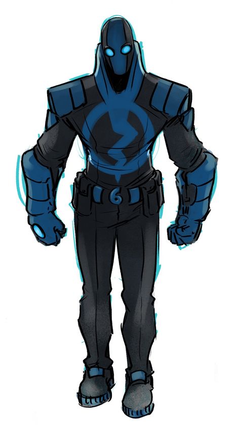 Mask Hero Design, Tech Superhero Concept, Alien Superhero Oc, Superhero Suits Male Oc, Superhero Character Design Concept Art, How To Draw Super Heroes, Super Hero Oc Character Design, Superhero Oc Male, Super Villain Character Design