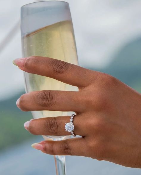 🇱🇨 Mr. and Mrs. Trimble does have a nice ring to it. #Engaged in #StLucia! ❤️💍🎉 #proposal #blacklove #travel #explore Congrats @yourstrulyy_cj x @_kalahhh_ Black Woman Wedding, Wedding Ring Aesthetic, Aesthetic Billionaire, Woman Wedding Ring, Engagement Rings Black, Girl Boss Aesthetic, Boss Aesthetic, Black Women In Luxury, Women In Luxury