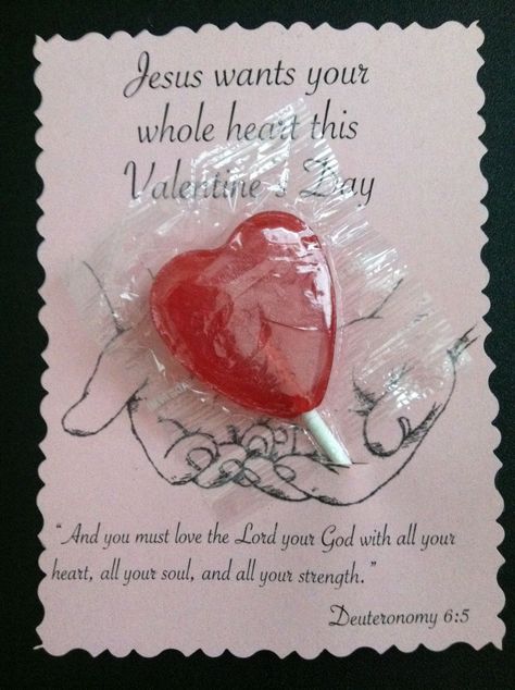 Valentines Outreach Ideas, Church Valentines Crafts, Christian Valentines Crafts, Youth Group Valentines, Jesus Valentines, Sunday School Valentines, Valentines Scripture, Church Valentines, Christian Valentines