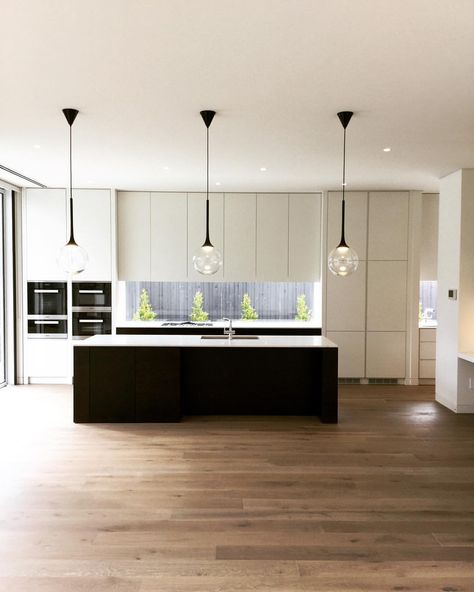 Sneak peak of the recently finished kitchen from our client's home in Kew. #lubelso #contemporarydesign #newhome Contemporary Style Kitchen, Contemporary Home Interior, Lone Pine, New House - Kitchen, Flooring Inspiration, Contemporary Kitchen Design, Kitchen Benches, Kitchen Plans, Luxury Kitchens