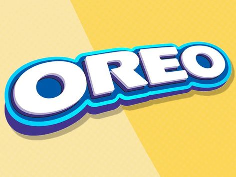 Oreo Just Released a New Treat That Is Out-Of-This Galaxy Oreo Muffins, Cookies And Cream Milkshake, Hostess Cupcakes, Vanilla Cream Cheese Frosting, Circus Animal Cookie, Golden Oreo, Mint Oreo, Black And White Cookies, Crumbl Cookies