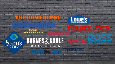 Sims 4 Store, All I Ask, One Picture, Food Lion, Luxury Packaging, Store Signs, Sims 4 Mods, The Signs, Barnes And Noble