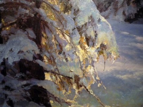 Love Kathleen Dunphy Paintings, Snow Scape, Clyde Aspevig, Tutorials Art, Being An Artist, Winter Landscapes, Forest Light, Painting Snow, Selling Paintings