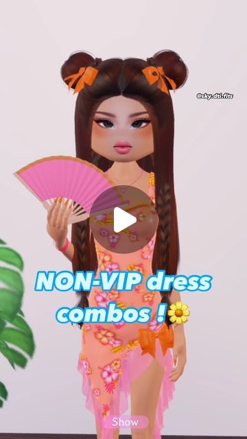 Dress To Impress Roblox Barbie, Summer Dti Outfits, Cute Dti Outfits, Dress To Impress Summer, Roblox Dress To Impress Outfits, Dress To Impress Roblox Outfits, Dti Outfit Hacks, Vip Dress, Outfit Hacks