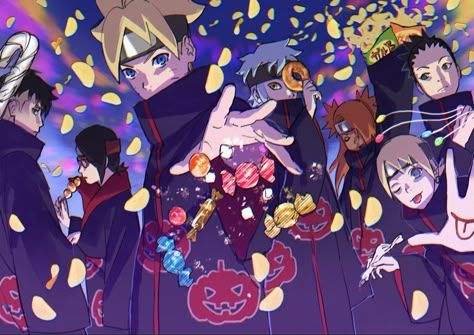 Boruto Wallpaper, Kawaki Boruto, Naruto Facts, Naruto Universe, Avatar Ang, Boruto Characters, Boruto And Sarada, Anime Ninja, Naruto Sasuke Sakura