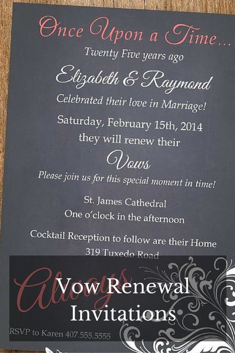 vow renewal invitations 20th Anniversary Vow Renewal, 20th Vow Renewal Ideas, December Vow Renewal Ideas, Vowel Renewal Invitations, 15 Year Vowel Renewal Ideas, 10 Year Vow Renewal Ideas Receptions, Vowel Renewal Dress, Recommitment Ceremony, Margarita Wedding