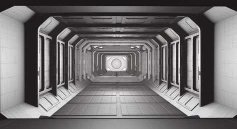 Projet de vaisseau spatial, besoin d'aide ! Spacecraft Interior, Sci Fi Architecture, Starship Design, Shangri La, Spacecraft, Cinema 4d, Club House, Spaceship, Lobby