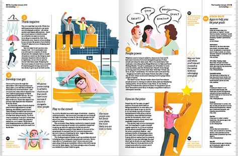 Covi̇d Illustration, Yearbook Layouts, Desain Buklet, Editorial Design Layout, Corporate Brochure Design, Brochure Template Layout, Desain Editorial, Newspaper Design, Maputo