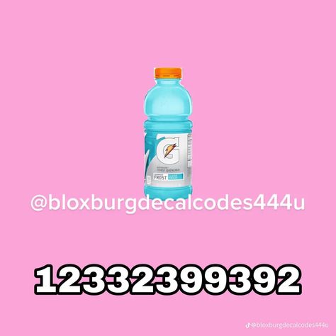 Bloxburg Drink Codes, Food Decal Codes, Snack Pictures, Pantry Decal, Bloxburg Food Decals, Bloxburg Decals Codes Aesthetic, Blocksburg Room Ideas￼, Family Decals, Small House Layout