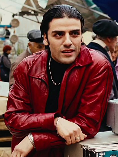 Oscar Isaac as Shiv in "Pu-239" (2006) Shiv Oscar Isaac, Sunshine Bear, Harvey Dent, History Professor, Oscar Isaac, Moon Knight, Pedro Pascal, My Favorite Part, Favorite Person