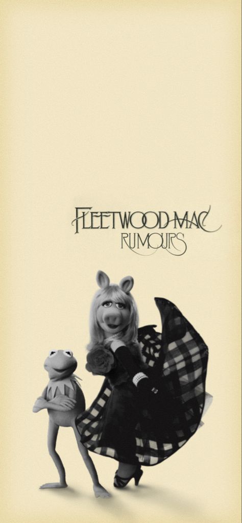 Muppets Wallpaper Iphone, Muppet Wallpaper Aesthetic, Music Macbook Wallpaper, Fleetwood Mac Wallpaper Iphone, Muppet Wallpaper, Fleetwood Mac Wallpaper, October Wallpaper, Sesame Street Characters, Mac Wallpaper