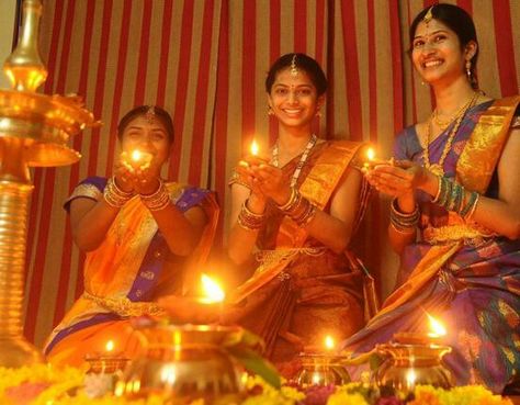 Dancers performing dance with diyas Poses With Diya, Happy Diwali Wishes In Tamil, Diwali Wishes In Tamil, Good For Digestion, Happy Diwali Pictures, Diwali Wishes In Hindi, Hindu New Year, Diwali Wishes Quotes, Diwali Message