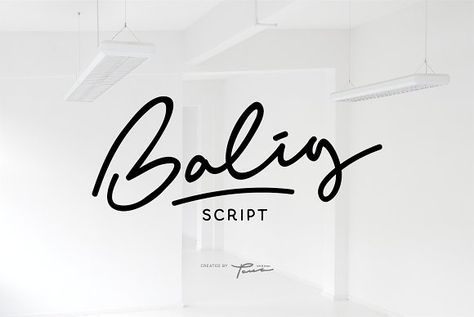 Balig Script by Pana Type & Studio on @creativemarket Modern Handwriting Fonts, Fashion Collection Logo Design, Handwriting Logo Design, Elegant Graffiti, Poster Handwriting, Script Font Logo, Calligraphic Logo, Calligraphic Fonts, Vintage Cursive