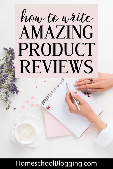 How to Write Amazing Product Reviews How To Write A Review For A Business, Review Writing, Writing Reviews, Amazon Affiliate Marketing, Product Tester, Blog Business, Stuff For Free, On Writing, Business Reviews