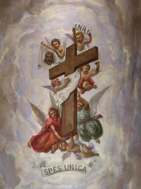 Exaltation of the Holy Cross Novena – First day | Catholic4Life Exaltation Of The Holy Cross, Ancient Mariner, Holy Rosary, Holy Cross, Catholic Art, Catholic Faith, Christian Faith, The Cross, Jesus Christ