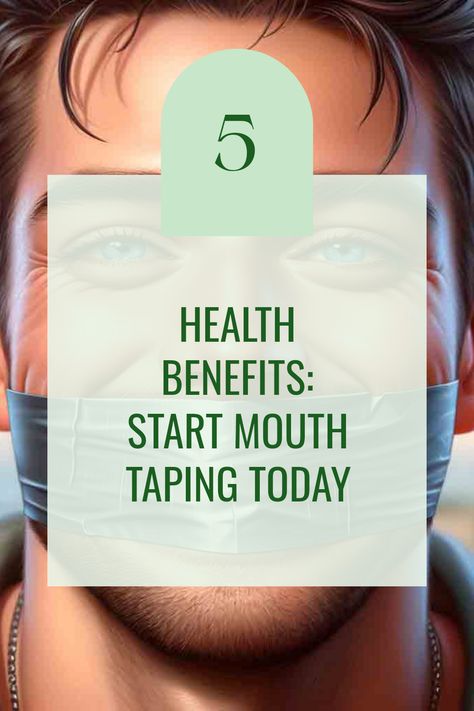 Discover how mouth taping improves energy levels and more. Try beginners' guide to mouth taping for vitality and health. Mouth Taping Benefits, Benefits Of Mouth Taping, Mouth Taping, Nasal Obstruction, Mouth Breather, Kt Tape, Diaphragmatic Breathing, Improve Energy Levels, Sinus Congestion