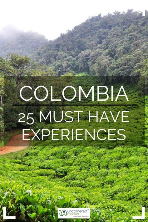 A guide to experiencing Colombia, including 25 of the best things to do + practical travel tips for your trip to South America. | Uncornered Market Travel Blog: Travel Wide, Live Deep: Columbia South America, Columbia Travel, Colombia Travel Guide, Visit Colombia, Backpacking South America, South America Destinations, Amazon River, Colombia Travel, Central America Travel