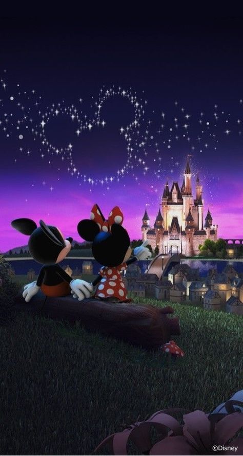 Disney Mignon, Mickey Mouse Wallpaper Iphone, Disney Characters Wallpaper, Disney World Pictures, Images Disney, Mickey Mouse Art, Disney Background, Cute Disney Pictures, Disney Collage