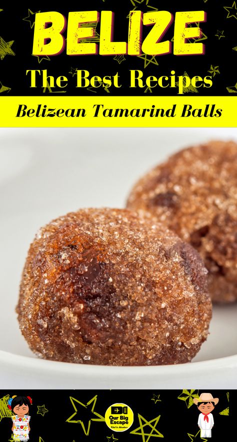 Tamarind Balls Recipe, Coquito Cheesecake Recipe, Dinner For 2 Recipes, Tamarind Balls, Chinese Salads, Belizean Food, Recipe Ideas Easy, Tamarind Recipes, Easy Recipes For Dinner