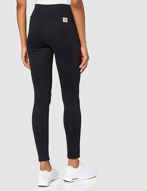 Carhartt women work leggings Carhartt Leggings, Work Leggings, Carhartt Womens, Carhartt Women, Legging Fits, Best Leggings, Slim Fit Pants, Workout Leggings, Top Styles