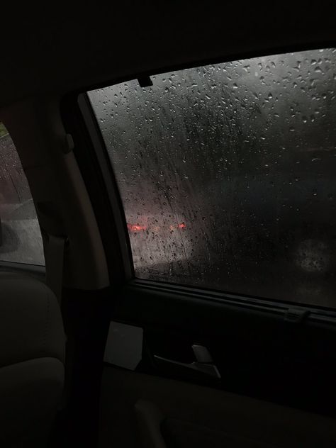 The Rain, A Car