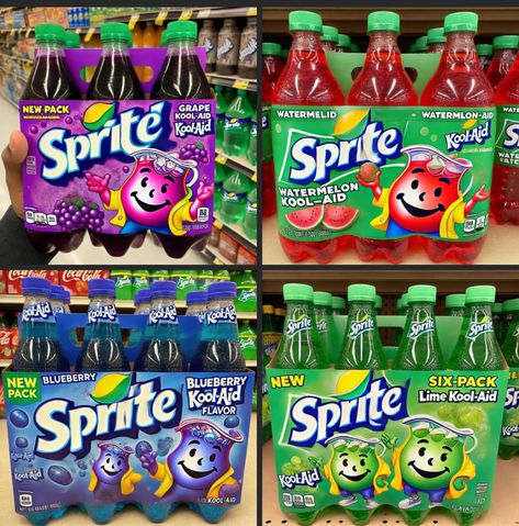 Which flavor bussin?? 🍇..let’s argue!! Snack Station, Ocean Birthday Party, Soda Flavors, After School Routine, Ocean Birthday, Tasty Snacks, Miniature Bakery, Beverage Recipes, Drinks Brands