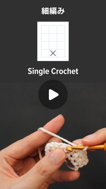 べっちん on Instagram: "Single Crochet (US) = Double Crochet (UK)
Half Double Crochet (US) = Half Treble Crochet (UK)
Double Crochet (US) = Treble Crochet (UK)
Treble Crochet (US) = Double Treble Crochet (UK)

How To Crochet?
https://www.youtube.com/playlist?list=PL8W6omZWMSDKPoQQakq8uMxzzbXpyumzM

どう編む？
https://www.youtube.com/playlist?list=PL8W6omZWMSDLdTEf-ZjN0m-IeTydWPHEL" Crochet Abbreviations, Crochet Blocks, Crochet Fashion Patterns, Granny Square Crochet Pattern, Crochet Chart, Half Double Crochet, Crochet Basics, Crochet Techniques, Crochet Fashion