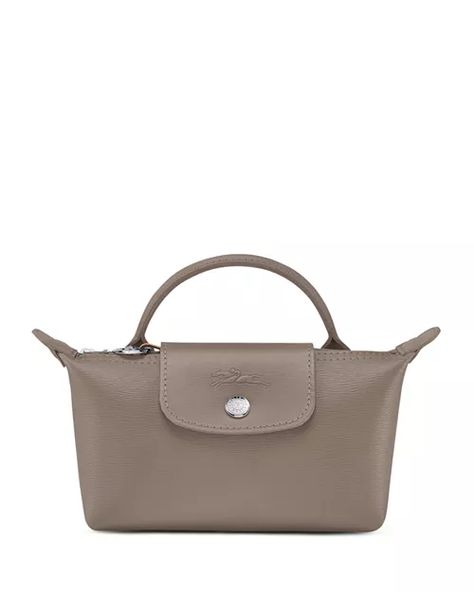 Longchamp - Le Pliage City Mini Pouch Longchamp Bag, Mini Pouches, Bag Light, Longchamp Le Pliage, Buy Online, Light Blue, Nordstrom, Pouch, Handbags