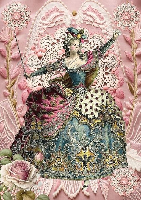 French Quilt, Kaffe Fassett Quilts, Batik Quilts, Designer Art, Art Quilt, Fabric Glue, Kaffe Fassett, Marie Antoinette, Crazy Quilts