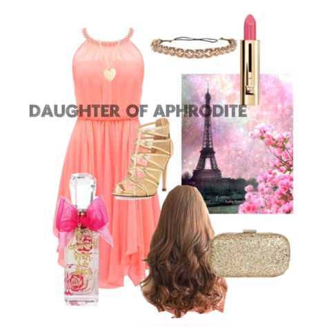 daughter of aphrodite Daughter Of Aphrodite, Aphrodite, Olympia, Polyvore Image, Polyvore