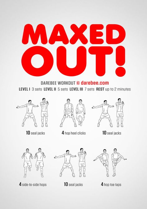 Maxed Out Workout Darebee Workout, Pre Workout Stretches, Hero Workouts, Army Workout, Workouts Cardio, Morning Workout Routine, Find Your Dream Job, Fitness Challenges, Workout Routines For Beginners