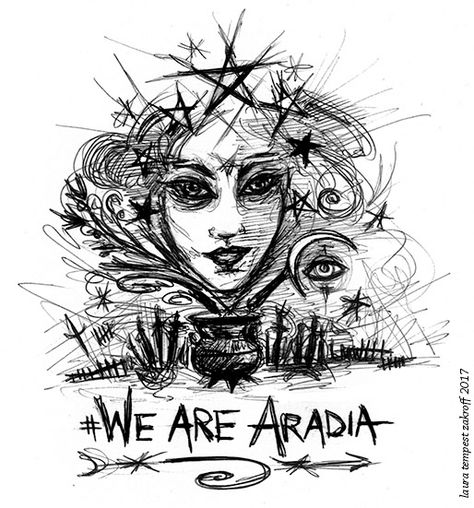 Aradia of the White Flame | Mat Auryn Goddess Of Witchcraft, Witch Powers, Star Goddess, Witch Tattoo, Healing Magic, Roman Goddess, Witch Books, The Witches, Spirited Art