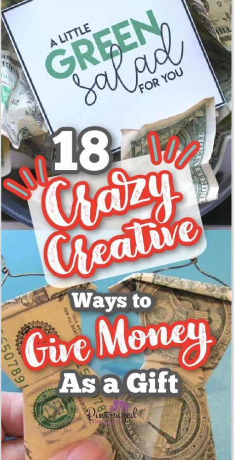 Considering giving cash or gift cards this Christmas? Explore these creative, entertaining, and slightly unconventional ideas for presenting money as a gift! Number 3 is a personal favorite. 'Tis the season of generosity! If you're seeking fun ways to give cash or gift cards to your kids, friends, or family, these DIY ideas are perfect for you! Creative Ways To Give Cash, Ways To Hide Money, Creative Ways To Give Money, Money Gifts Christmas, Ways To Give Money, Money Puzzles, Money As A Gift, Grandparents Activities, Gift Card Presentation