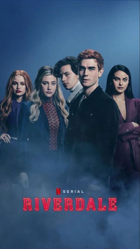 Riverdale Poster, Movies To Watch Teenagers, Disney Netflix, Tv Covers, Netflix Movie, Princess Of Power, Good Movies To Watch, The Cw, Best Series