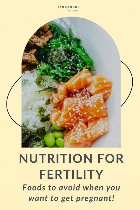 When you are trying to conceive, focusing on diet and your food is a great way to start when setting foundations for fertility health. Since you eat every day, multiple times per day, making a few fertility friendly food swaps each time you go shopping is a small yet impactful way to prepare your body for pregnancy. What foods you eat when trying to get pregnant is far more important than what not to eat BUT understanding why certain foods make it harder to conceive is also incredibly helpful Boosting Fertility, Fertility Smoothie, Food That Causes Inflammation, Fertility Foods, Food Swaps, Fertility Health, Eat Something, Fertility Diet, Chances Of Getting Pregnant