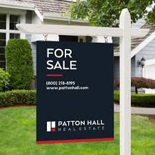 Real Estate Yard Signs, Realtor Signs, Real Estate Sign Design, Real Estate Signs, Sale Sign, Building Signs, Real Estate Branding, Custom Signage, Residential Real Estate