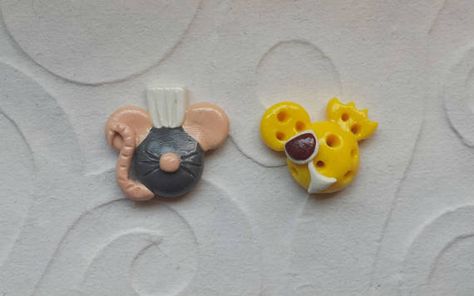 Polymer Clay Projects Diy, Polymer Clay Disney, Epcot Food And Wine Festival, Food And Wine Festival, Epcot Food, Festival Earrings, Handmade Clay Jewelry, Clay Stuff, Cerámica Ideas