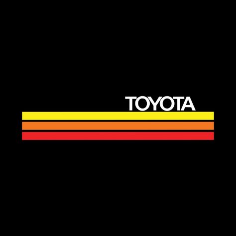 Toyota Racing Colors - Toyota Racing Colors - Pin | TeePublic Fame Ideas, Car Sticker Ideas, Corolla Car, Toyota Tundra Trd Pro, Corolla Toyota, Toyota Tundra Trd, Toyota Rav4 Hybrid, Toyota Suv, Pins And Buttons