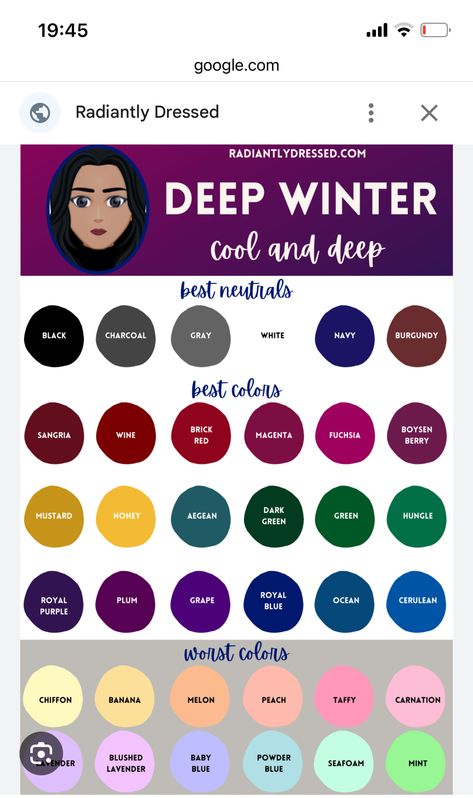 Deep Winter Hair Color Palette, Dark Winter Hair Color Palette, Deep Winter Eyeshadow Palette, Bright Winter Hair Color Palette, Dark Winter Color Palette Makeup, Dark Winter Color Palette, Dark Winter Hair Colors 2024 - 2025, Sangria Wine, Nail Colors Winter