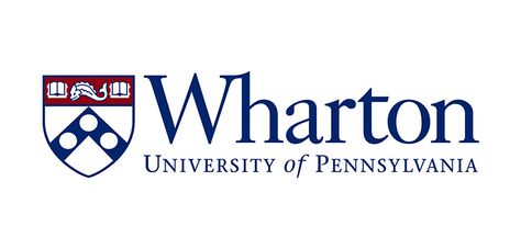 Upenn University, Business School Logo, Wharton Business School, Business Administration Degree, Foundation Series, Business Management Degree, Mba Degree, School Application, Harvard Law