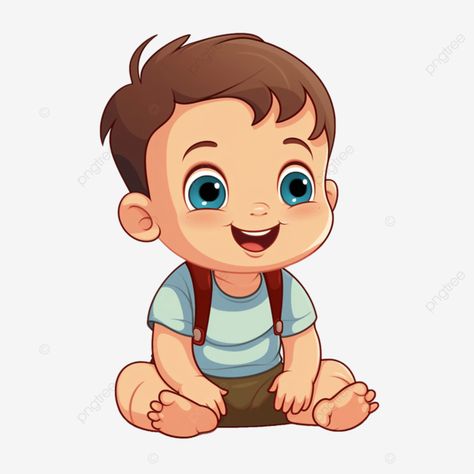 happy baby grin cheerful cartoon infant delights baby clipart cartoon baby winter baby png Baby Cartoons, Baby Boy Cartoon, Happy Clipart, Baby Vector, Boy Clipart, Clipart Baby, Winter Clipart, Baby Illustration