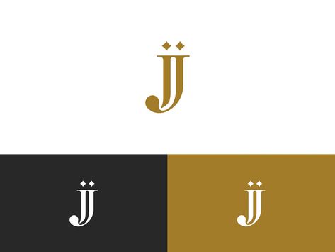 J J logo mark (Available) by Tanmay | Logo Designer & Icon Designer on Dribbble J Logo Design, Logo Jewelry, Jewelry Logo, Logo Mark, Typography Logo, I Icon, Logo Icons, Portfolio Design, Creative Professional